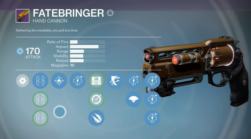 Destiny